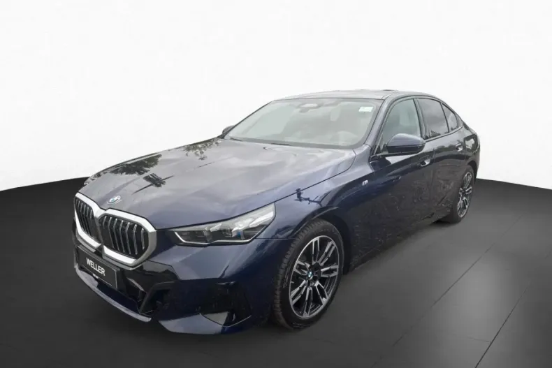 BMW 540 din 2025 cu 8.000 km - oferta BMW162117 - foto 3