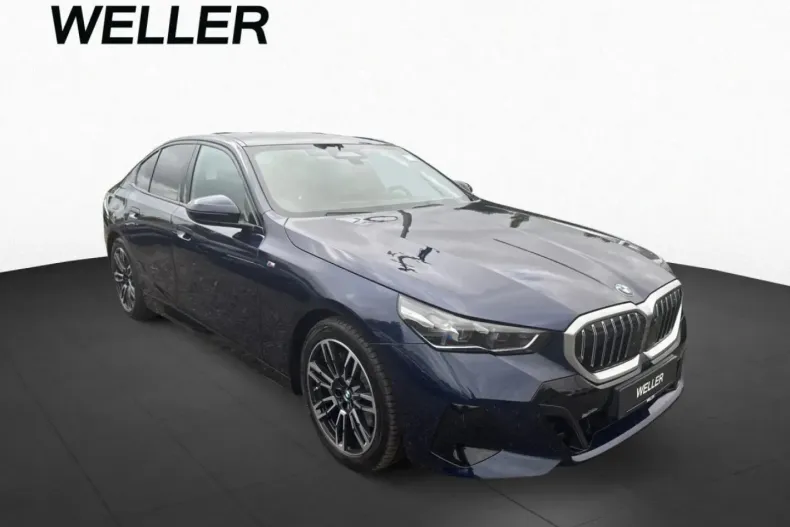 BMW 540 din 2025 cu 8.000 km - oferta BMW162117 - foto 4