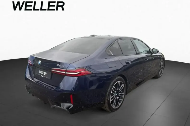 BMW 540 din 2025 cu 8.000 km - oferta BMW162117 - foto 5