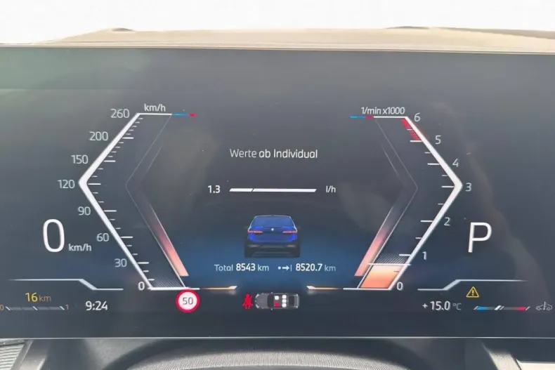 BMW 540 din 2025 cu 8.000 km - oferta BMW162117 - foto 9