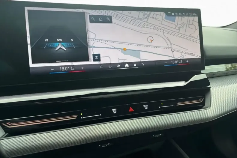 BMW 540 din 2025 cu 8.000 km - oferta BMW162117 - foto 10