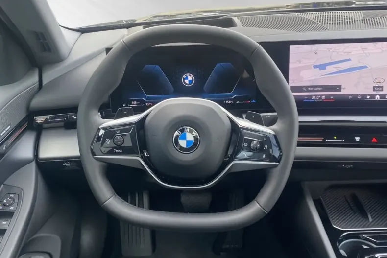 BMW 520 din 2024 cu 23.900 km - oferta BMW162118 - foto 11