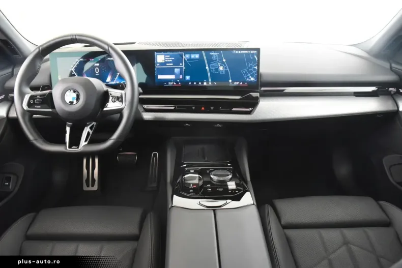 BMW 520 din 2024 cu 45.900 km - oferta BMW162119 - foto 11