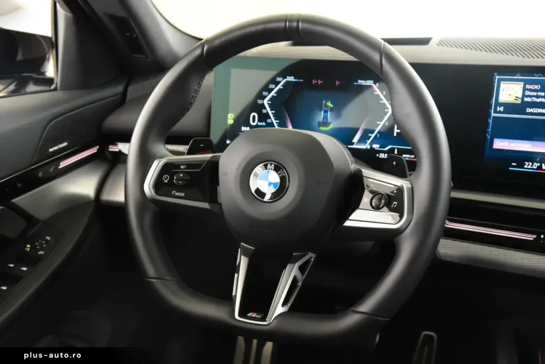 BMW 520 din 2024 cu 45.900 km - oferta BMW162119 - foto 14