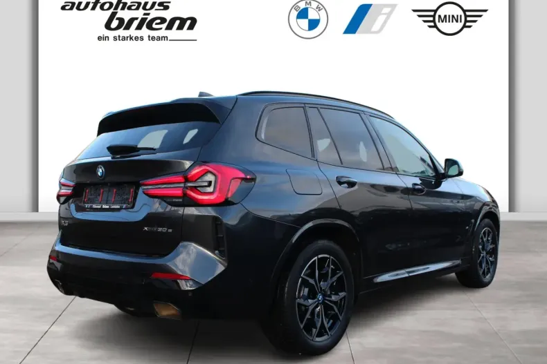 BMW X3 din 2022 cu 96.190 km - oferta BMW162120 - foto 4