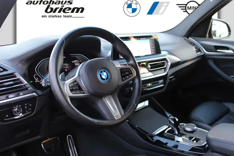 BMW X3 din 2022 cu 96.190 km - oferta BMW162120 - foto 6
