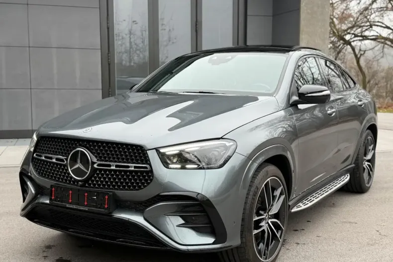 Mercedes-Benz GLE 450 din 2024 cu 53.797 km - oferta MER162122 - foto 1