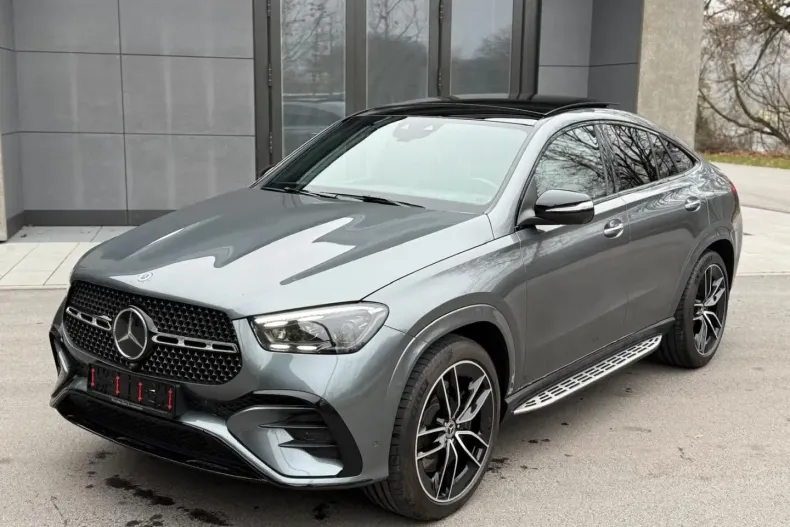Mercedes-Benz GLE 450 din 2024 cu 53.797 km - oferta MER162122 - foto 2