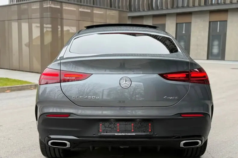 Mercedes-Benz GLE 450 din 2024 cu 53.797 km - oferta MER162122 - foto 9