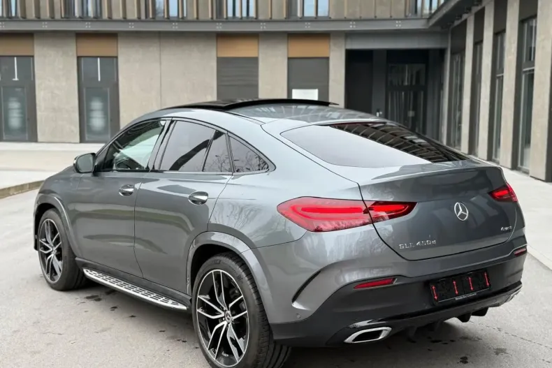 Mercedes-Benz GLE 450 din 2024 cu 53.797 km - oferta MER162122 - foto 10