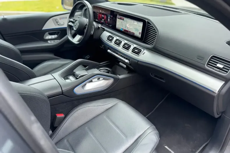 Mercedes-Benz GLE 450 din 2024 cu 53.797 km - oferta MER162122 - foto 15