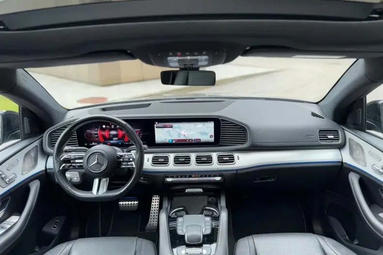 Mercedes-Benz GLE 450 din 2024 cu 53.797 km - oferta MER162122 - foto 19