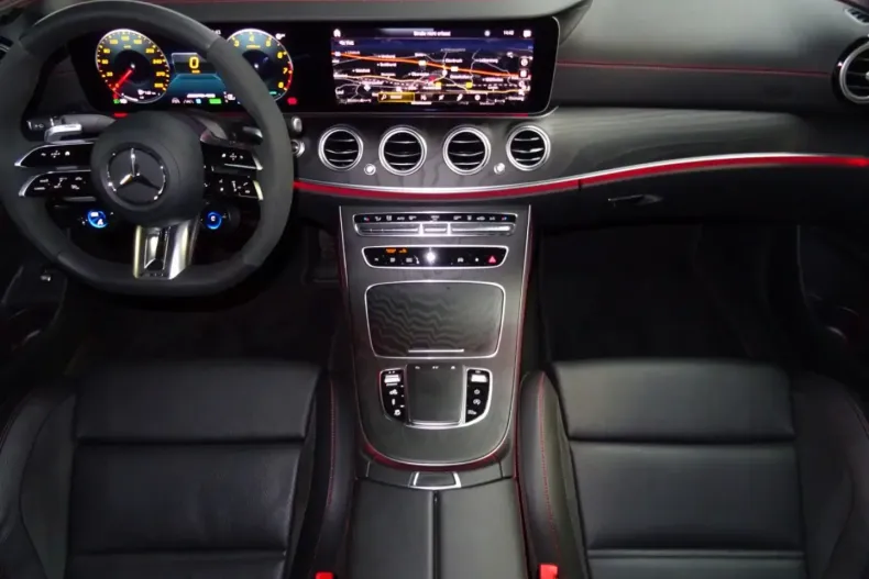 Mercedes-Benz E 53 AMG din 2022 cu 23.022 km - oferta MER162123 - foto 11