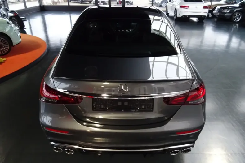 Mercedes-Benz E 53 AMG din 2022 cu 23.022 km - oferta MER162123 - foto 21