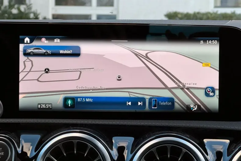 Mercedes-Benz CLA 200 din 2024 cu 10.978 km - oferta MER162124 - foto 15