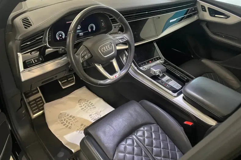 Audi Q7 din 2022 cu 68.900 km - oferta AUD162125 - foto 4