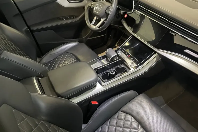 Audi Q7 din 2022 cu 68.900 km - oferta AUD162125 - foto 8