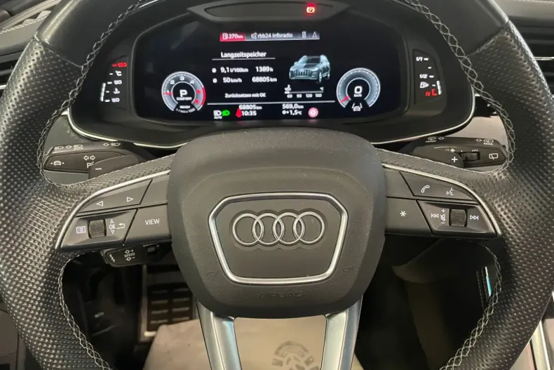 Audi Q7 din 2022 cu 68.900 km - oferta AUD162125 - foto 12