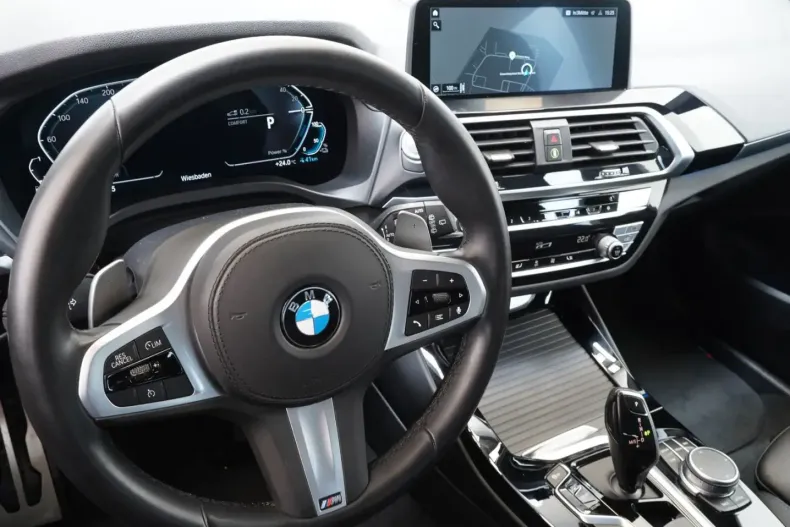 BMW X3 din 2021 cu 98.547 km - oferta BMW162126 - foto 6