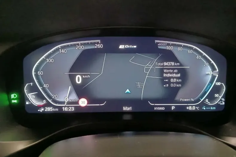 BMW X3 din 2022 cu 94.400 km - oferta BMW162127 - foto 9