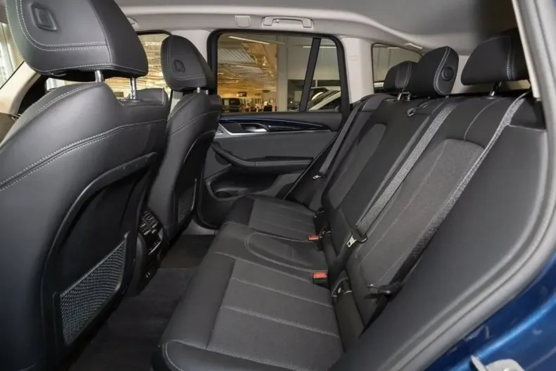 BMW X3 din 2021 cu 83.368 km - oferta BMW162129 - foto 13