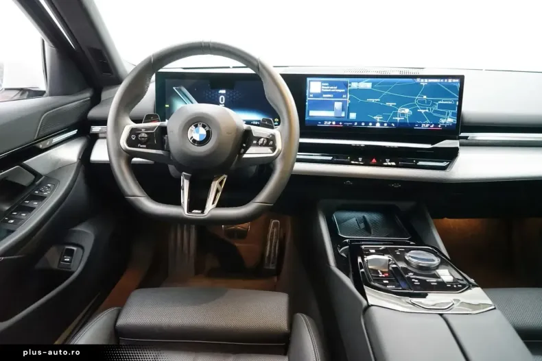 BMW 520 din 2024 cu 15.100 km - oferta BMW162130 - foto 12
