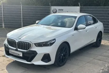 BMW 520 din 2025 - oferta BMW162131