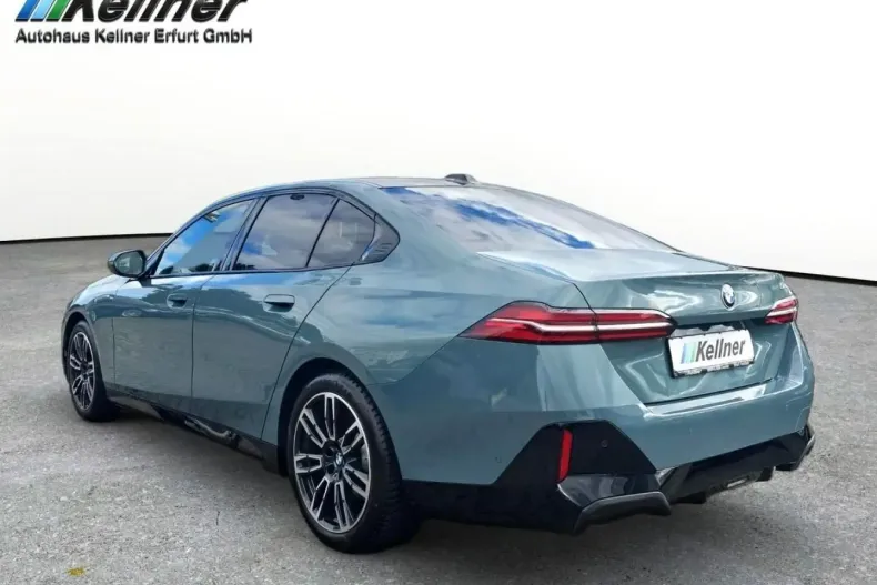 BMW 520 din 2024 cu 26.101 km - oferta BMW162132 - foto 4