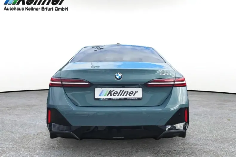 BMW 520 din 2024 cu 26.101 km - oferta BMW162132 - foto 5