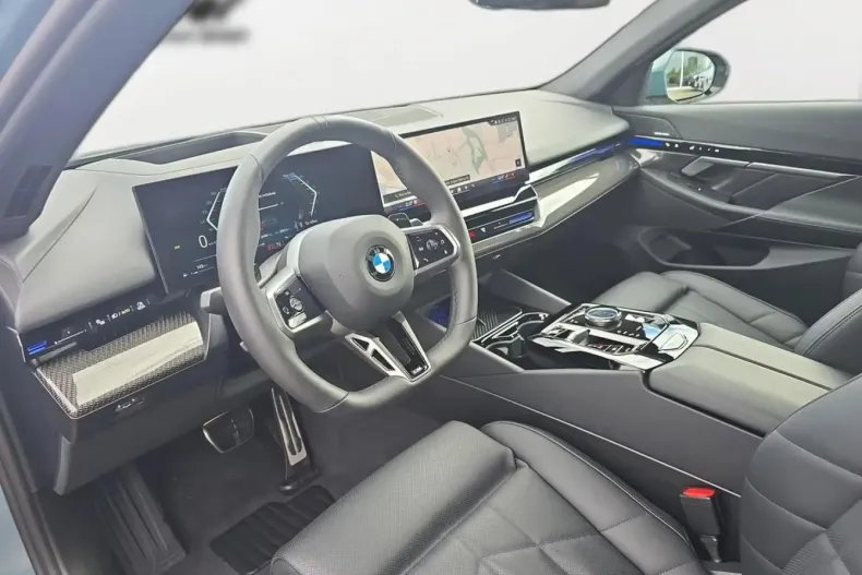 BMW 520 din 2024 cu 26.101 km - oferta BMW162132 - foto 7