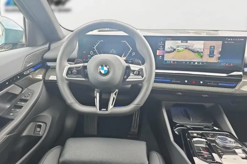 BMW 520 din 2024 cu 26.101 km - oferta BMW162132 - foto 9