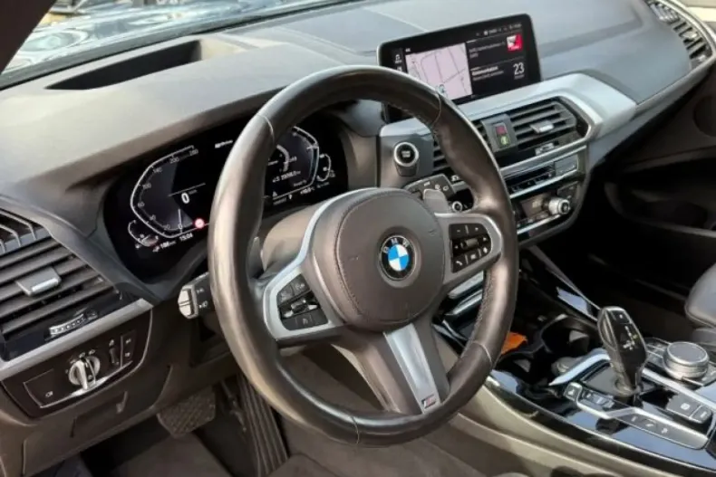 BMW X3 din 2021 cu 70.500 km - oferta BMW162133 - foto 7