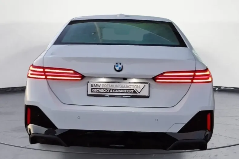 BMW 520 din 2024 cu 34.800 km - oferta BMW162134 - foto 4