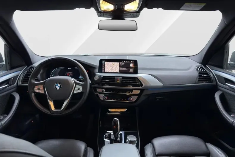 BMW X3 din 2021 cu 88.513 km - oferta BMW162135 - foto 9