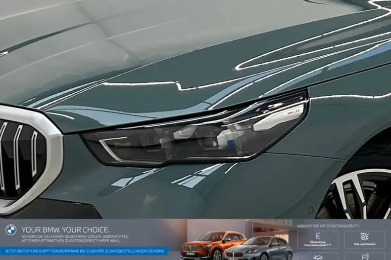 BMW 520 din 2024 cu 24.420 km - oferta BMW162137 - foto 5