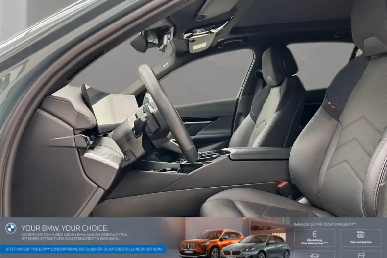 BMW 520 din 2024 cu 24.420 km - oferta BMW162137 - foto 7