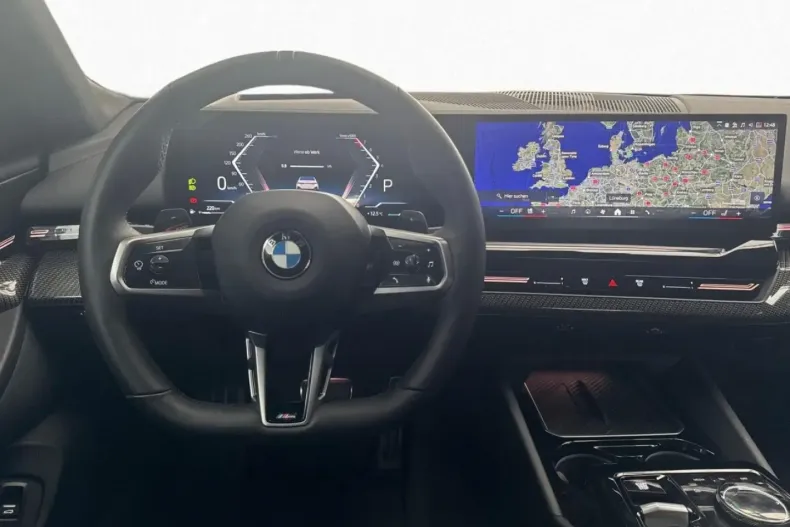 BMW 520 din 2025 cu 22.573 km - oferta BMW162138 - foto 6