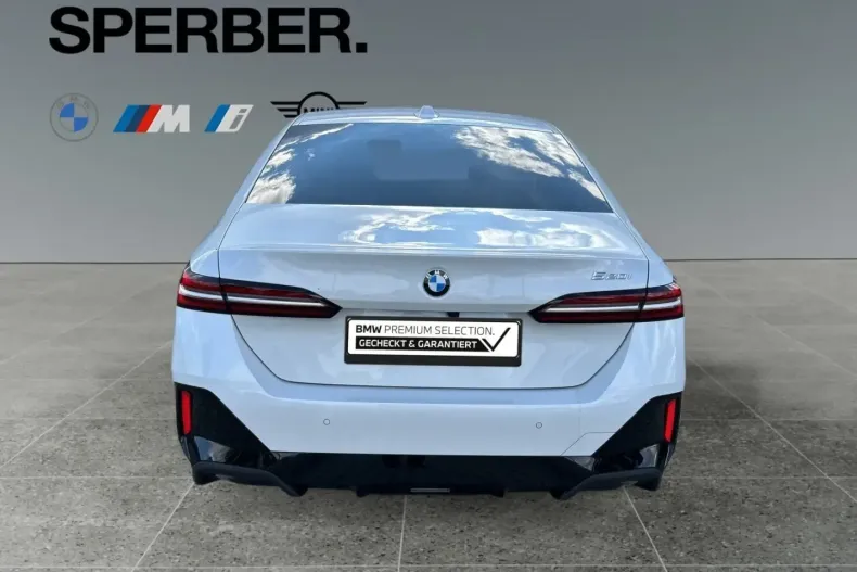 BMW 520 din 2024 cu 25.577 km - oferta BMW162139 - foto 4