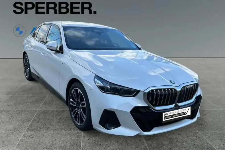 BMW 520 din 2024 cu 25.577 km - oferta BMW162139 - foto 7