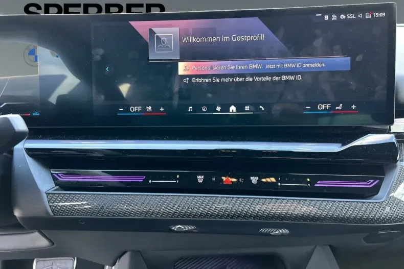 BMW 520 din 2024 cu 25.577 km - oferta BMW162139 - foto 17