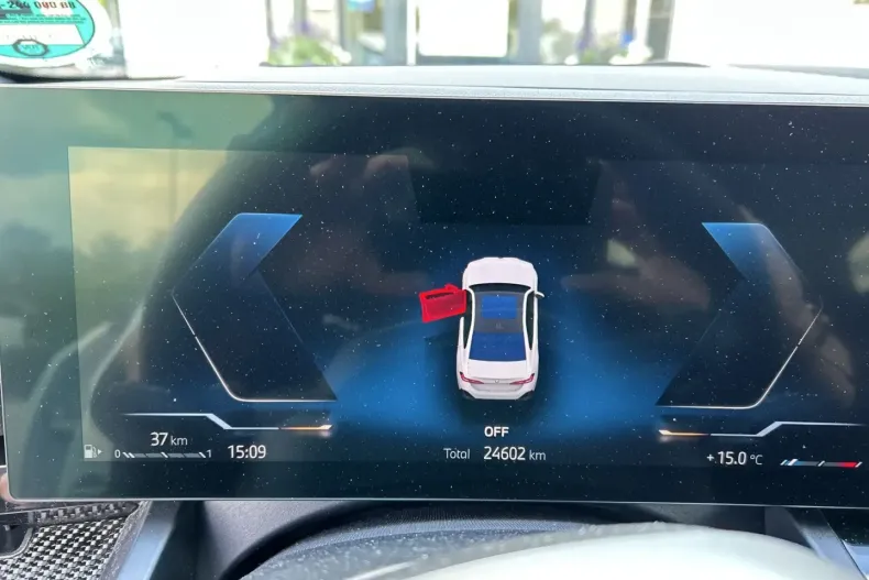 BMW 520 din 2024 cu 25.577 km - oferta BMW162139 - foto 19