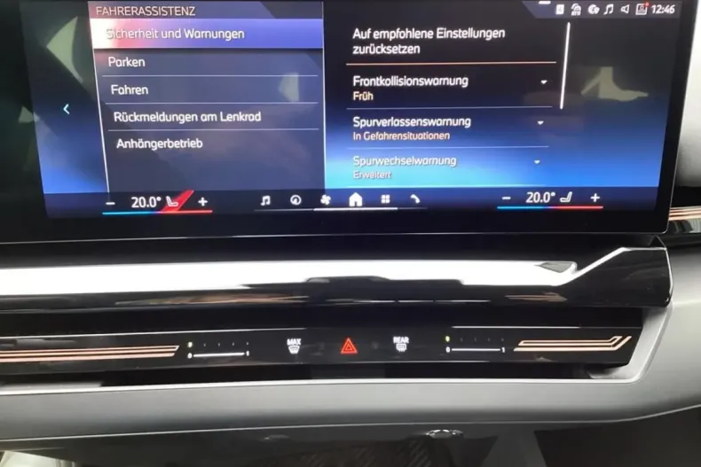 BMW 520 din 2024 cu 27.400 km - oferta BMW162140 - foto 16