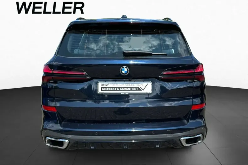 BMW X5 din 2024 cu 19.665 km - oferta BMW162141 - foto 2