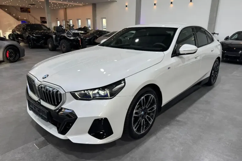 BMW 520 din 2025 cu 20.160 km - oferta BMW162142 - foto 1