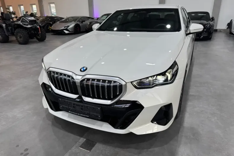BMW 520 din 2025 cu 20.160 km - oferta BMW162142 - foto 2