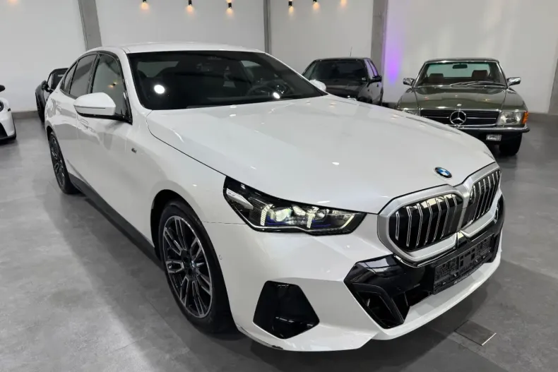 BMW 520 din 2025 cu 20.160 km - oferta BMW162142 - foto 4