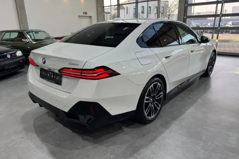 BMW 520 din 2025 cu 20.160 km - oferta BMW162142 - foto 7