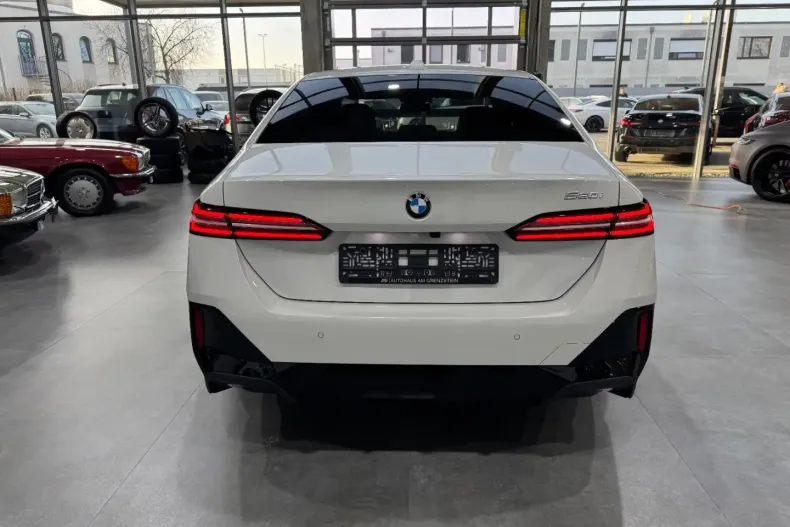 BMW 520 din 2025 cu 20.160 km - oferta BMW162142 - foto 9