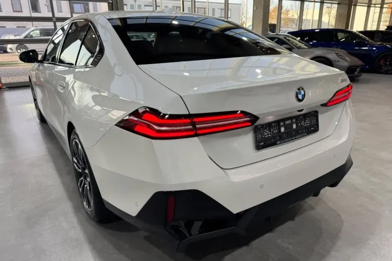 BMW 520 din 2025 cu 20.160 km - oferta BMW162142 - foto 10