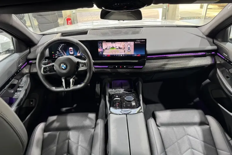 BMW 520 din 2025 cu 20.160 km - oferta BMW162142 - foto 28